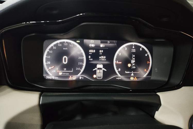 Used Lynk & Co 01 2017 2.0T Two-Wheel Drive Zhaopu Version