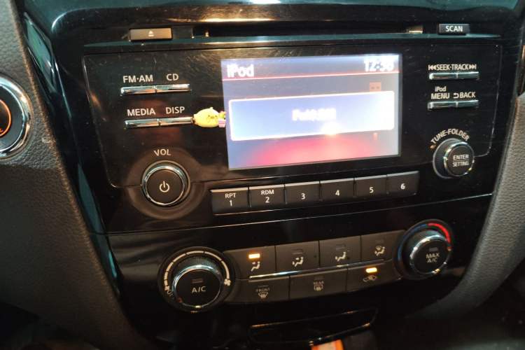 Used Nissan Qashqai 2016 2.0L CVT Luxury Edition
