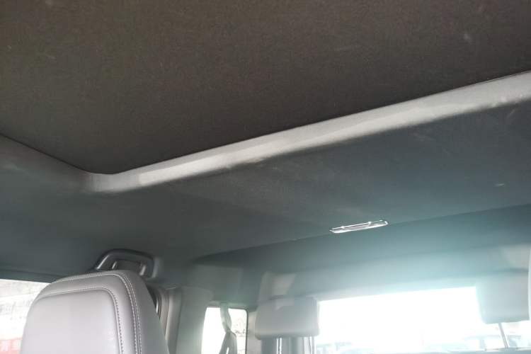 Used  T01 2024 2.0T Mechanic
