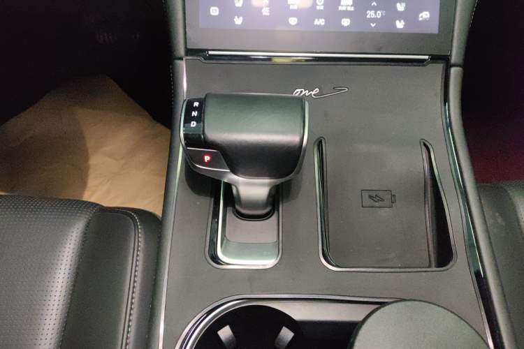 Used Li Auto ONE 2020 Extended-Range 6-Seater Version
