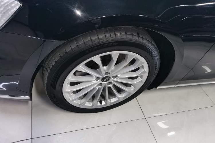 Used Audi A8 2021 A8L 50 TFSI quattro Comfort Model
