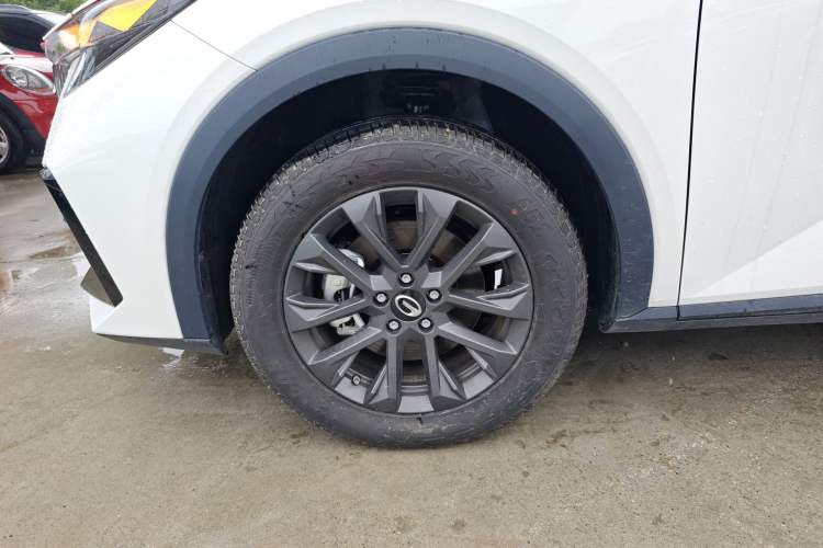 Used GAC Trumpchi GS3 2023 Yingsu 270T Jingqu Edition