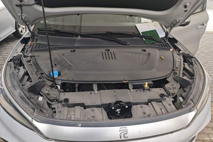 Used BYD Yuan PLUS 2024 Honor Edition 510KM Beyond Model
