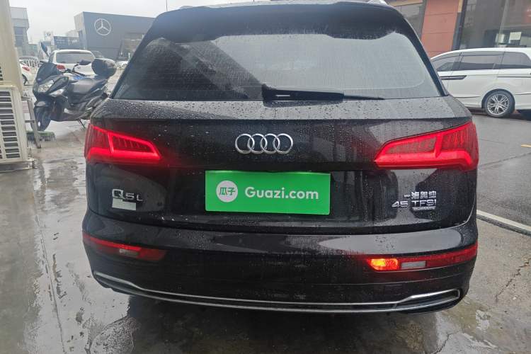 Used Audi Q5L 2018 45 TFSI Prestige Fashion Edition China V Emission Standard
