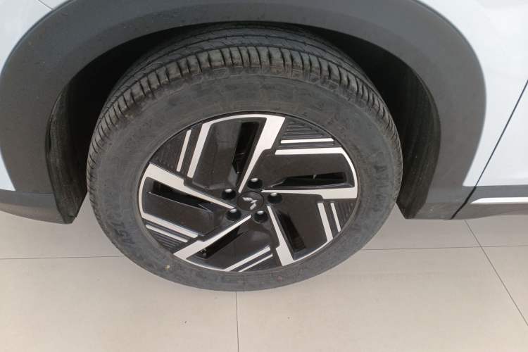 Used Wuling Xingguang S 2025 Model 510 km Flagship Version
