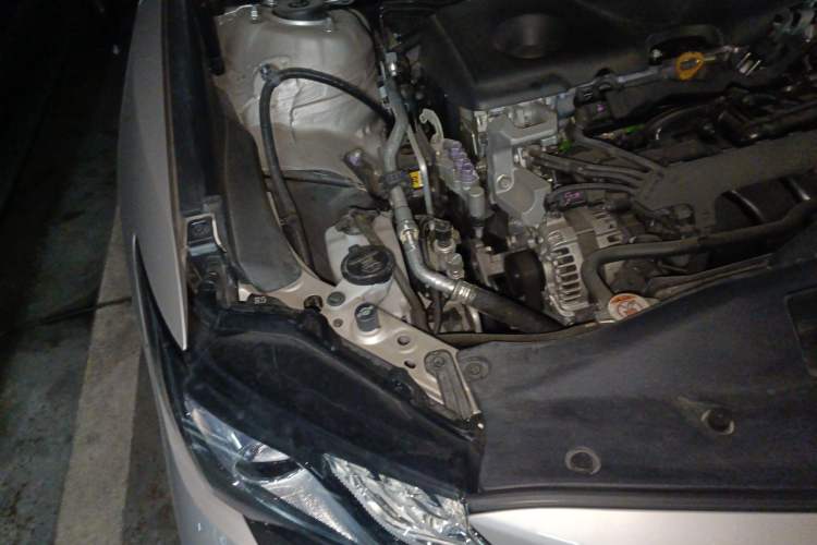 Used Toyota Camry 2021 2.5S Fēngshàng Edition
