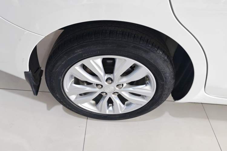 Used Buick GT 2021 Revised Version Flagship 1.5L Automatic Elite Edition
