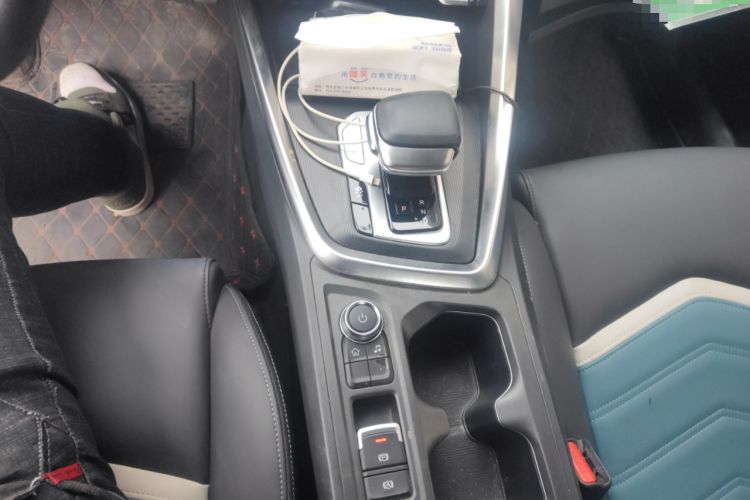 Used Cowin Xuandu 2024 1.5T CVT Luxury Edition