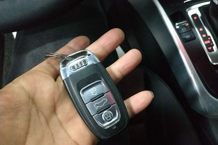 Used Audi Q5 2016 40 TFSI Technology Edition