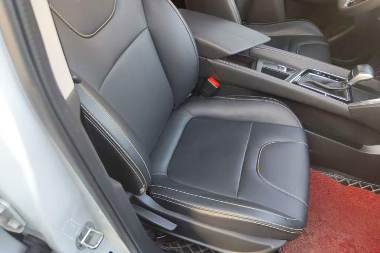 Used BAIC Beijing X3 2021 1.5T CVT Glory Edition
