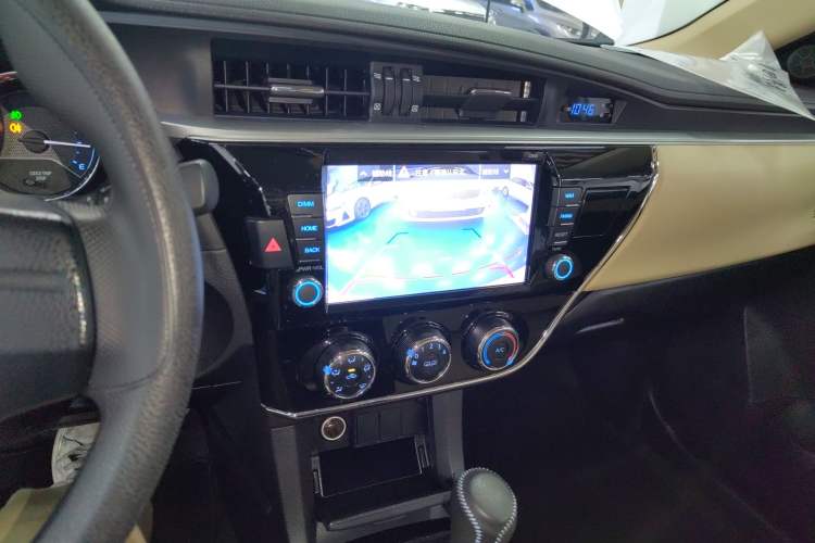 Used Toyota Corolla 2017 Revised Version 1.6L S-CVT GL