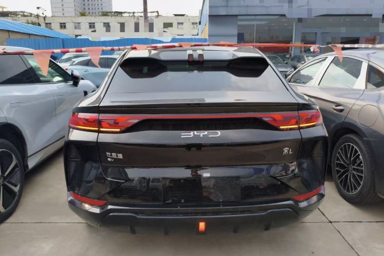 Used BYD Song L EV 2025 550 km Excellence Version
