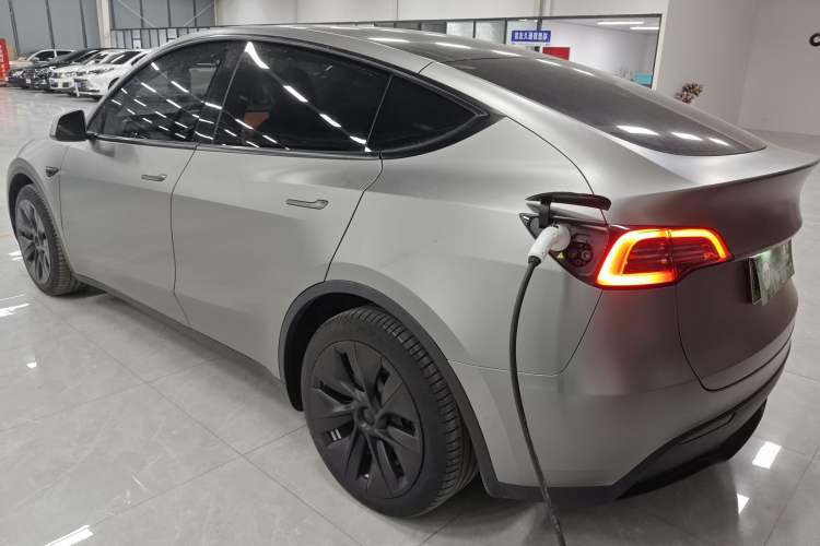 Used Tesla Model Y 2022 Revised Version Rear-Wheel Drive
