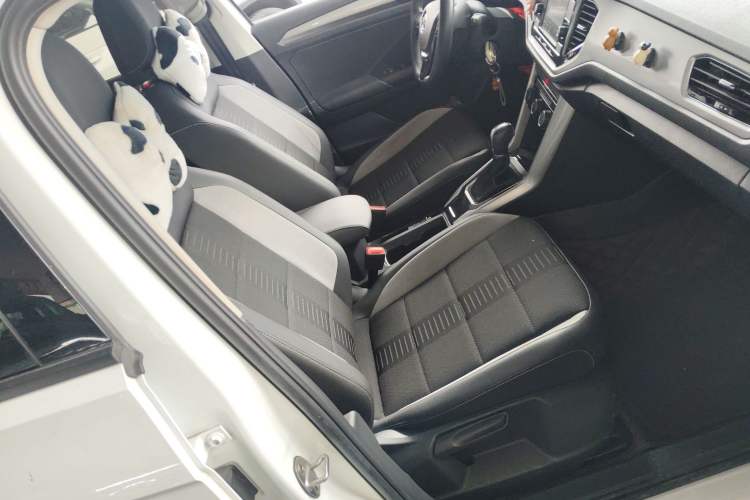 Used Volkswagen T-ROC 2020 230TSI DSG Two-Wheel Drive Advanced Version