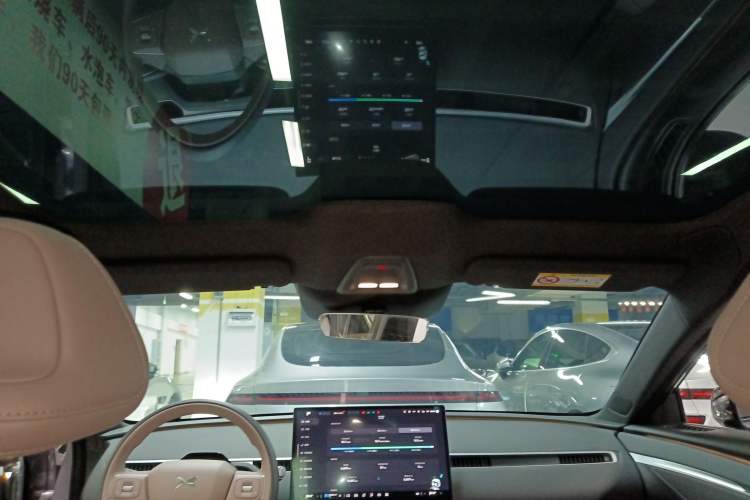 Used XPeng MONA M03 2025 600 with Ultra-Long Range Max
