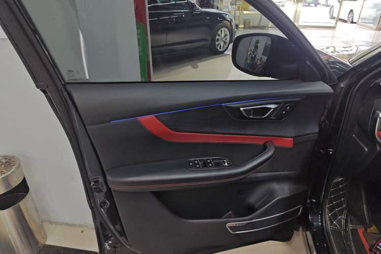 Used Chery Tiggo 7 2020 1.5T Manual Luxury Version
