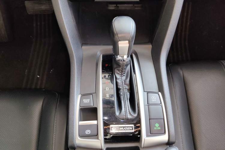 Used Honda Civic 2019 220TURBO CVT Power Edition China VI Emission Standard
