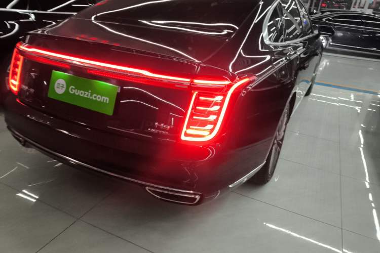 Used Hongqi H9 2020 2.0T Smart Connect Flagship Edition
