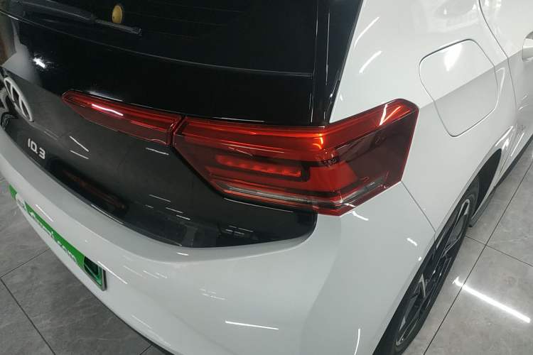 Used Volkswagen ID.3 2023 Pure Smart Edition