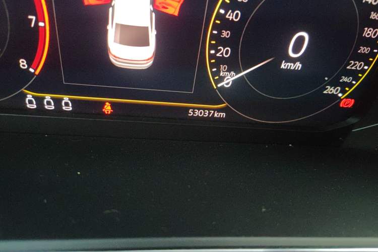 Used Volkswagen Passat 2023 330TSI Starry Elite Edition
