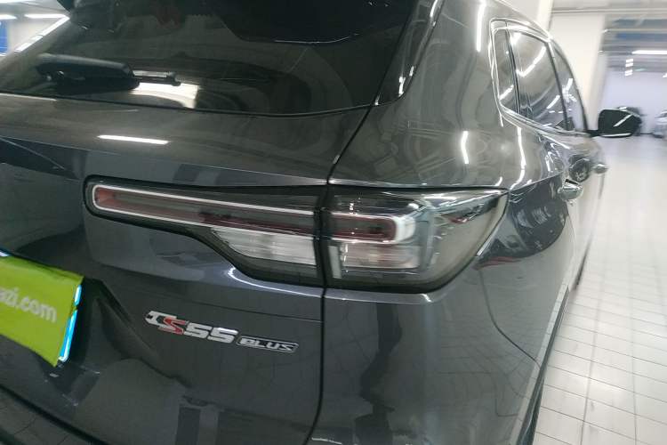 Used Changan CS55PLUS 2022 2nd Generation 1.5T DCT Prestige Version
