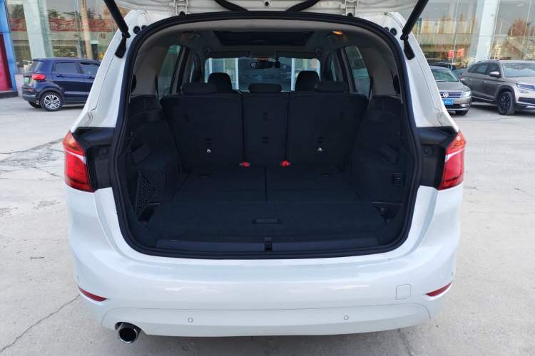 Used BMW 2 Series Gran Tourer 2015 218i Leading Model
