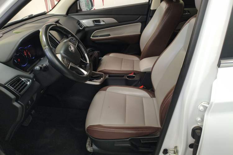 Used HYOSOW S5 2017 1.3T CVT Luxury Model
