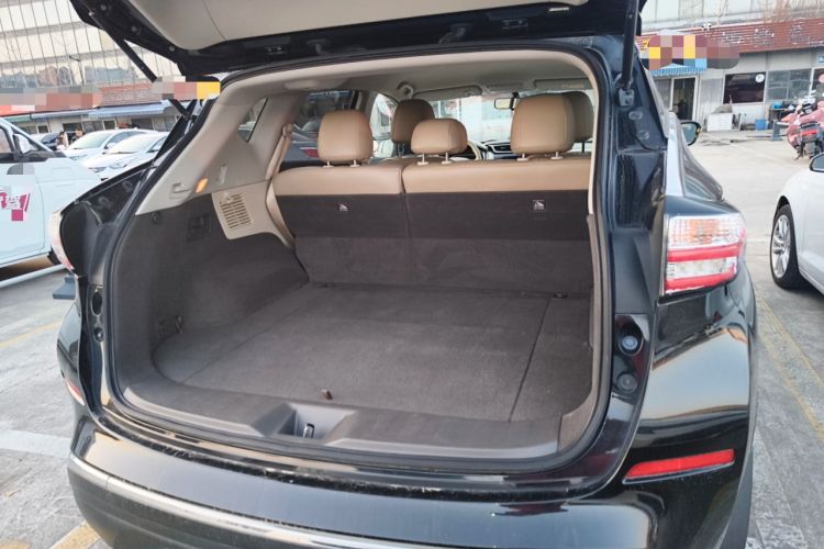 Used Nissan Murano 2019 2.5L XE Two-Wheel Drive Elite Version China V Standard
