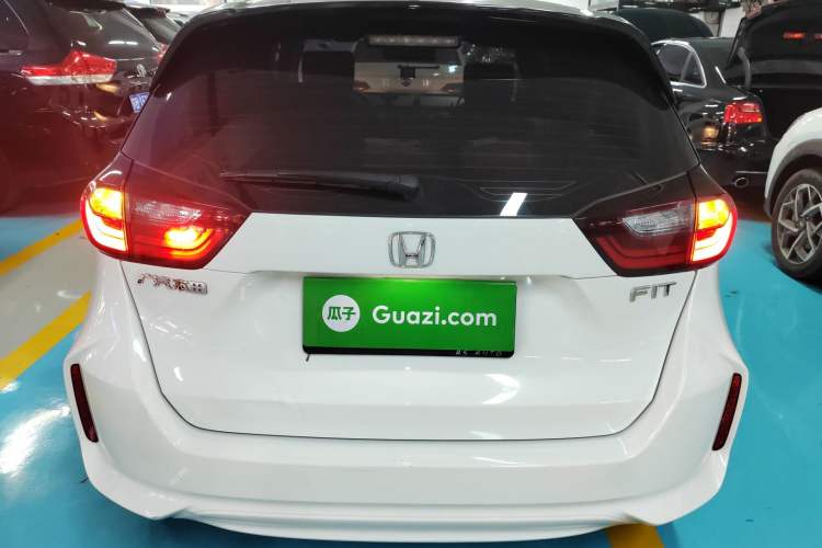 Used Honda Fit 2021 1.5L CVT Trend Edition
