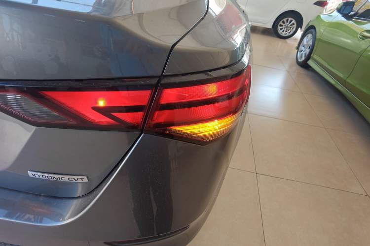 Used Nissan Sylphy 2020 1.6L XL CVT Enjoyment Edition
