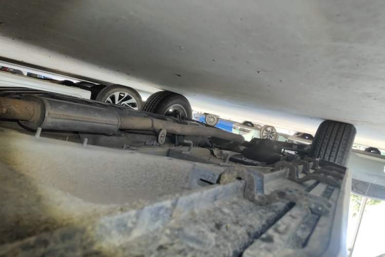 Used Geely Auto Emgrand X7 Sport 2021 Million Edition 1.8TD DCT Two-Wheel Drive Comfort Model
