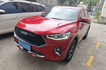 Used Haval F7 2019 1.5T Two-Wheel-Drive i-Type China VI Standard