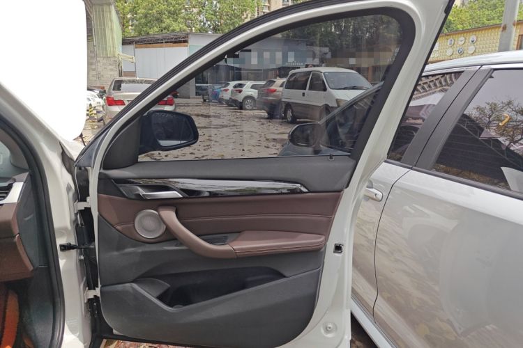 Used BMW X1 2022 sDrive20Li Fashion Model