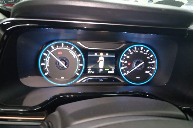 Used AION S 2023 Meizu 580 Lithium Iron Phosphate
