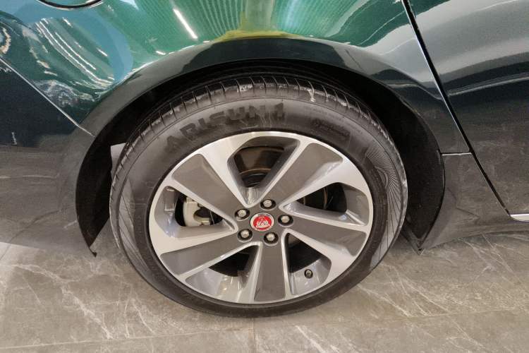 Used Jaguar XFL 2021 XFL 2.0T P200 Two-Wheel-Drive Elite Luxury Edition
