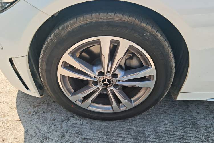 Used Mercedes-Benz C-Class 2021 C 200 L Fashion Edition Sport Version