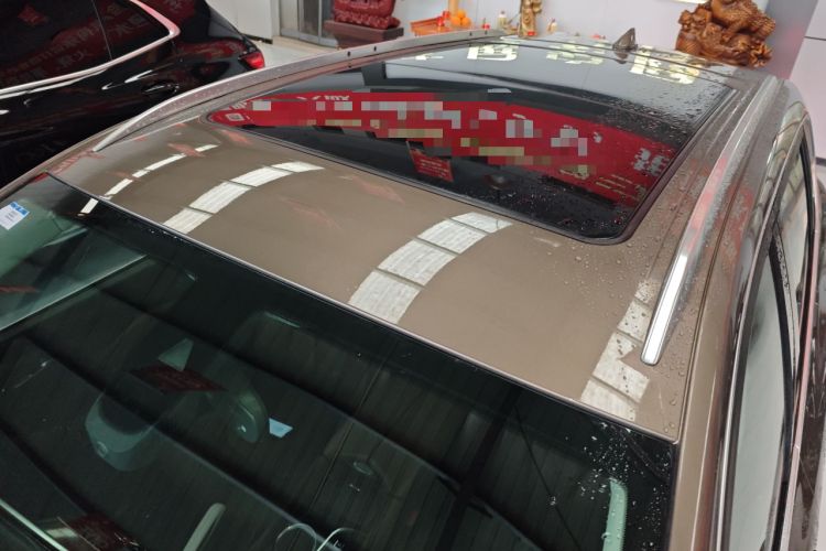 Used Buick Envision 2018 28T Four-Wheel Drive Luxury Model
