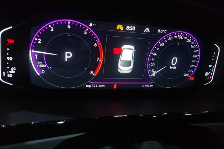 Used Volkswagen FAW-Volkswagen CC 2025 380TSI Striking All-Inclusive Edition
