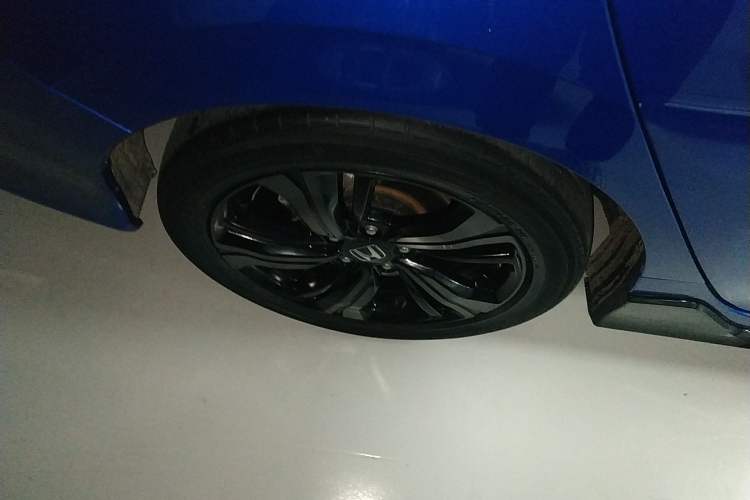 Used Honda Civic 2019 220TURBO CVT Dynamic Edition China VI Emission Standard
