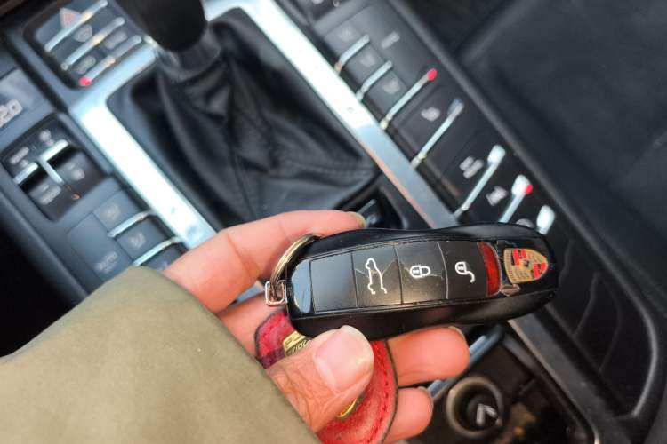 Used Porsche Macan 2017 Macan 2.0T