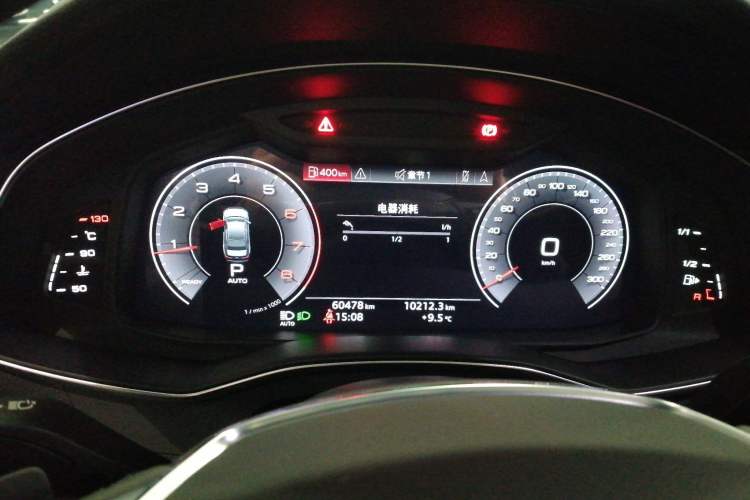 Used Audi A6L 2019 40 TFSI Luxury Prestige Edition