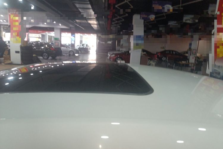 Used MG 5 2021 180 DVVT CVT Youth Luxury Edition