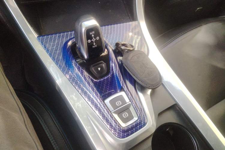 Used Lynk & Co 01 2017 2.0T Two-Wheel Drive Zhaopu Version
