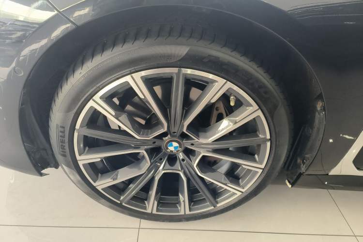 Used BMW 7 Series 2019 Restyled 740Li Leading Edition M Sport Package
