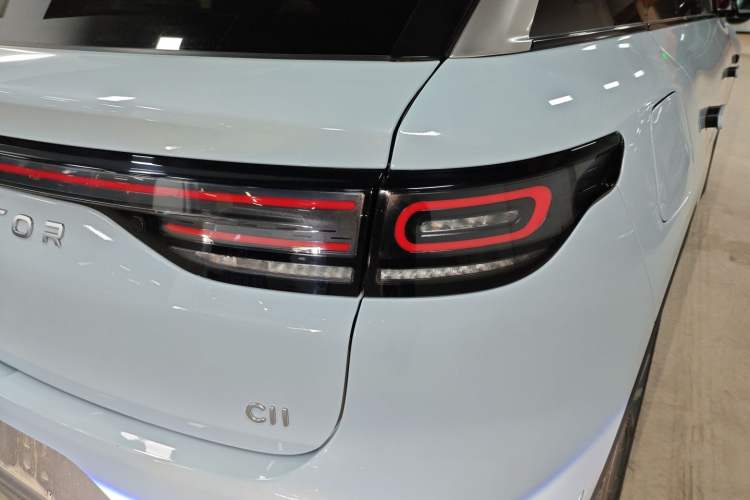 Used Leapmotor C11 2024 Range-Extended 300 Luxury Edition
