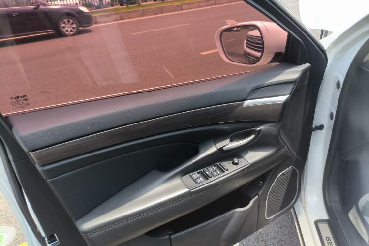 Used Geely Auto Emgrand GT 2017 1.8T Luxury Model