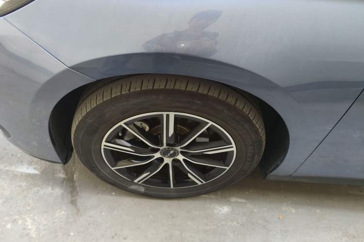 Used BYD Seal 06 New Energy 2024 DM-i 80KM Prestige Model
