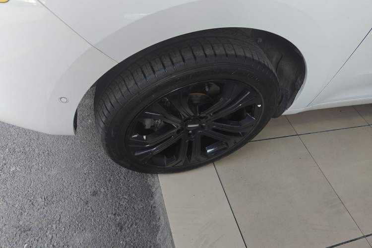 Used Wey VV5 2017 2.0T Flagship Edition
