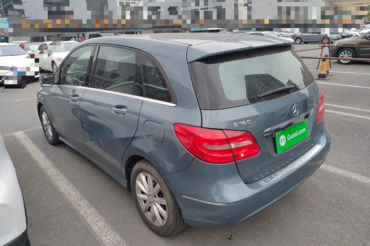 Used Mercedes-Benz B-Class 2012 B 180