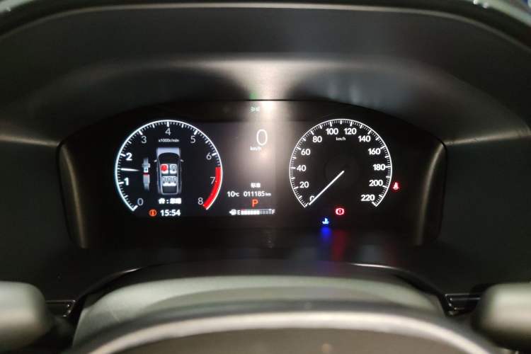 Used Honda Breeze 2023 240TURBO Two-Wheel Drive Elite Edition 5 Seats
